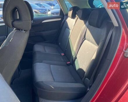 Красный Ситроен С4, объемом двигателя 1.6 л и пробегом 184 тыс. км за 6090 $, фото 9 на Automoto.ua