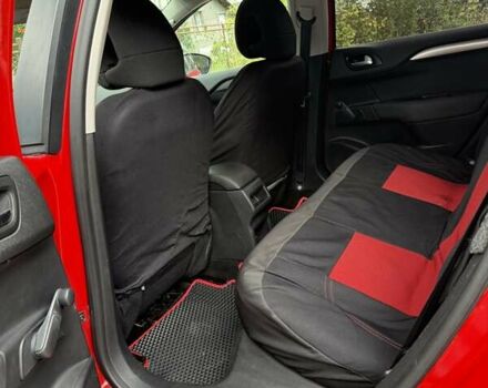 Красный Ситроен С4, объемом двигателя 1.56 л и пробегом 205 тыс. км за 6700 $, фото 11 на Automoto.ua