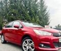 Красный Ситроен С4, объемом двигателя 1.6 л и пробегом 145 тыс. км за 7000 $, фото 1 на Automoto.ua