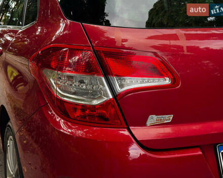 Красный Ситроен С4, объемом двигателя 1.6 л и пробегом 351 тыс. км за 6490 $, фото 10 на Automoto.ua