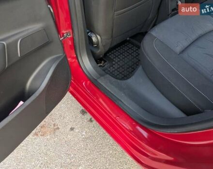 Червоний Сітроен С4, об'ємом двигуна 1.56 л та пробігом 120 тис. км за 8500 $, фото 4 на Automoto.ua