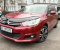 Красный Ситроен С4, объемом двигателя 1.6 л и пробегом 134 тыс. км за 6399 $, фото 1 на Automoto.ua