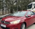 Красный Ситроен С4, объемом двигателя 1.6 л и пробегом 300 тыс. км за 4900 $, фото 4 на Automoto.ua