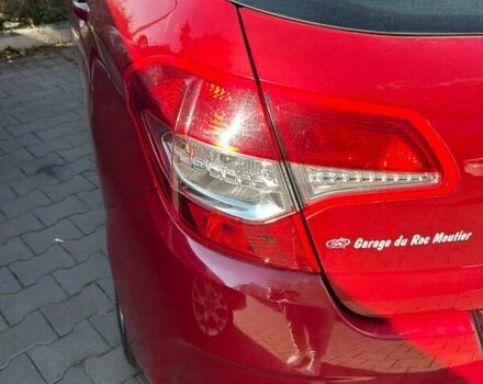 Красный Ситроен С4, объемом двигателя 1.6 л и пробегом 101 тыс. км за 7699 $, фото 5 на Automoto.ua