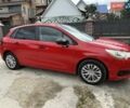 Красный Ситроен С4, объемом двигателя 1.56 л и пробегом 205 тыс. км за 6700 $, фото 1 на Automoto.ua