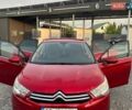 Красный Ситроен С4, объемом двигателя 1.6 л и пробегом 172 тыс. км за 7100 $, фото 1 на Automoto.ua