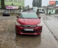 Красный Ситроен С4, объемом двигателя 1.6 л и пробегом 156 тыс. км за 7599 $, фото 5 на Automoto.ua