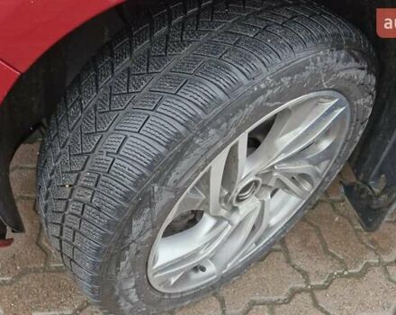 Красный Ситроен С4, объемом двигателя 1.6 л и пробегом 141 тыс. км за 8500 $, фото 5 на Automoto.ua