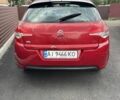Красный Ситроен С4, объемом двигателя 1.6 л и пробегом 124 тыс. км за 5042 $, фото 2 на Automoto.ua