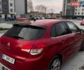 Красный Ситроен С4, объемом двигателя 1.6 л и пробегом 275 тыс. км за 7950 $, фото 3 на Automoto.ua