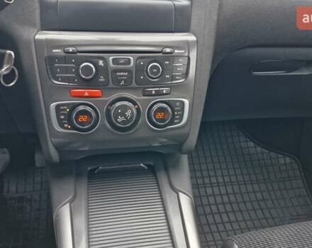 Красный Ситроен С4, объемом двигателя 1.6 л и пробегом 141 тыс. км за 8500 $, фото 15 на Automoto.ua