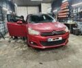 Красный Ситроен С4, объемом двигателя 1.6 л и пробегом 200 тыс. км за 6500 $, фото 1 на Automoto.ua
