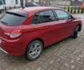 Красный Ситроен С4, объемом двигателя 1.6 л и пробегом 141 тыс. км за 8500 $, фото 2 на Automoto.ua
