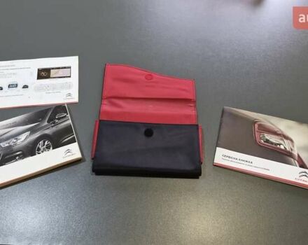 Красный Ситроен С4, объемом двигателя 1.6 л и пробегом 141 тыс. км за 8500 $, фото 22 на Automoto.ua