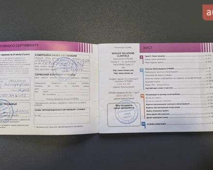 Красный Ситроен С4, объемом двигателя 1.6 л и пробегом 141 тыс. км за 8500 $, фото 19 на Automoto.ua