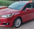 Красный Ситроен С4, объемом двигателя 1.56 л и пробегом 69 тыс. км за 9300 $, фото 1 на Automoto.ua
