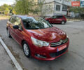 Красный Ситроен С4, объемом двигателя 1.6 л и пробегом 202 тыс. км за 6999 $, фото 2 на Automoto.ua