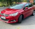 Червоний Сітроен С4, об'ємом двигуна 1.56 л та пробігом 209 тис. км за 7700 $, фото 1 на Automoto.ua