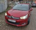 Красный Ситроен С4, объемом двигателя 1.6 л и пробегом 141 тыс. км за 8500 $, фото 4 на Automoto.ua