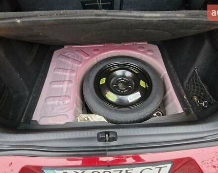 Красный Ситроен С4, объемом двигателя 1.6 л и пробегом 141 тыс. км за 8500 $, фото 11 на Automoto.ua