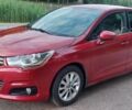 Красный Ситроен С4, объемом двигателя 1.6 л и пробегом 65 тыс. км за 9300 $, фото 1 на Automoto.ua