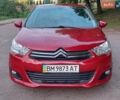Червоний Сітроен С4, об'ємом двигуна 1.56 л та пробігом 65 тис. км за 8500 $, фото 1 на Automoto.ua