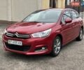 Червоний Сітроен С4, об'ємом двигуна 1.6 л та пробігом 116 тис. км за 8100 $, фото 1 на Automoto.ua