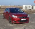 Червоний Сітроен С4, об'ємом двигуна 1.56 л та пробігом 236 тис. км за 7600 $, фото 1 на Automoto.ua