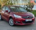 Красный Ситроен С4, объемом двигателя 1.6 л и пробегом 117 тыс. км за 6700 $, фото 1 на Automoto.ua