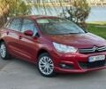 Красный Ситроен С4, объемом двигателя 1.6 л и пробегом 117 тыс. км за 6700 $, фото 1 на Automoto.ua