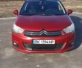 Красный Ситроен С4, объемом двигателя 1.56 л и пробегом 236 тыс. км за 7600 $, фото 1 на Automoto.ua