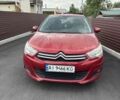 Красный Ситроен С4, объемом двигателя 1.6 л и пробегом 124 тыс. км за 5042 $, фото 1 на Automoto.ua