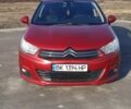 Червоний Сітроен С4, об'ємом двигуна 1.56 л та пробігом 236 тис. км за 7600 $, фото 1 на Automoto.ua