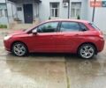 Красный Ситроен С4, объемом двигателя 1.6 л и пробегом 145 тыс. км за 5350 $, фото 1 на Automoto.ua