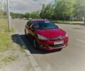 Красный Ситроен С4, объемом двигателя 1.6 л и пробегом 130 тыс. км за 9500 $, фото 1 на Automoto.ua