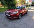 Червоний Сітроен С4, об'ємом двигуна 1.6 л та пробігом 145 тис. км за 4950 $, фото 1 на Automoto.ua