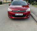 Ситроен С4 2013 в Надворной на Automoto.ua Красный Ситроен С4, объемом двигателя 1.56 л и пробегом 172 тыс. км за 9100 $, фото 8 на Automoto.ua