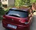 Красный Ситроен С4, объемом двигателя 1.56 л и пробегом 134 тыс. км за 5800 $, фото 4 на Automoto.ua