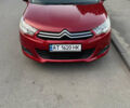 Ситроен С4 2013 в Надворной на Automoto.ua Красный Ситроен С4, объемом двигателя 1.56 л и пробегом 172 тыс. км за 9100 $, фото 12 на Automoto.ua
