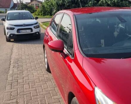 Красный Ситроен С4, объемом двигателя 1.6 л и пробегом 291 тыс. км за 7200 $, фото 7 на Automoto.ua