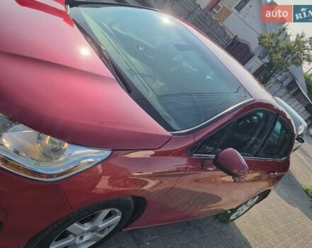 Красный Ситроен С4, объемом двигателя 1.6 л и пробегом 291 тыс. км за 7200 $, фото 8 на Automoto.ua