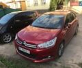 Красный Ситроен С4, объемом двигателя 1.56 л и пробегом 304 тыс. км за 8000 $, фото 6 на Automoto.ua