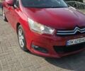 Красный Ситроен С4, объемом двигателя 1.6 л и пробегом 291 тыс. км за 7200 $, фото 1 на Automoto.ua
