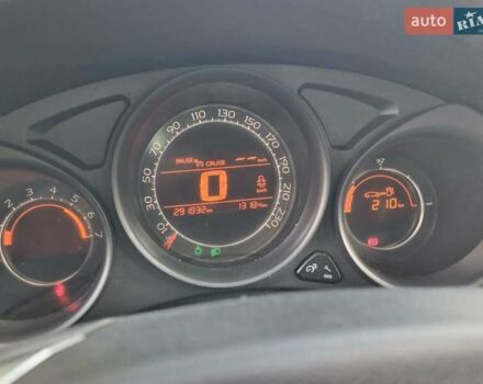 Красный Ситроен С4, объемом двигателя 1.6 л и пробегом 291 тыс. км за 7200 $, фото 11 на Automoto.ua