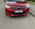 Ситроен С4 2013 в Надворной на Automoto.ua Красный Ситроен С4, объемом двигателя 1.56 л и пробегом 172 тыс. км за 9100 $, фото 2 на Automoto.ua