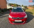 Красный Ситроен С4, объемом двигателя 1.6 л и пробегом 174 тыс. км за 6200 $, фото 1 на Automoto.ua