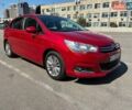 Красный Ситроен С4, объемом двигателя 1.56 л и пробегом 53 тыс. км за 7999 $, фото 1 на Automoto.ua