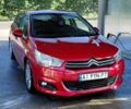 Красный Ситроен С4, объемом двигателя 1.56 л и пробегом 184 тыс. км за 7700 $, фото 1 на Automoto.ua
