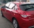 Красный Ситроен С4, объемом двигателя 1.56 л и пробегом 304 тыс. км за 8000 $, фото 2 на Automoto.ua