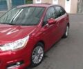 Красный Ситроен С4, объемом двигателя 1.56 л и пробегом 304 тыс. км за 8000 $, фото 1 на Automoto.ua
